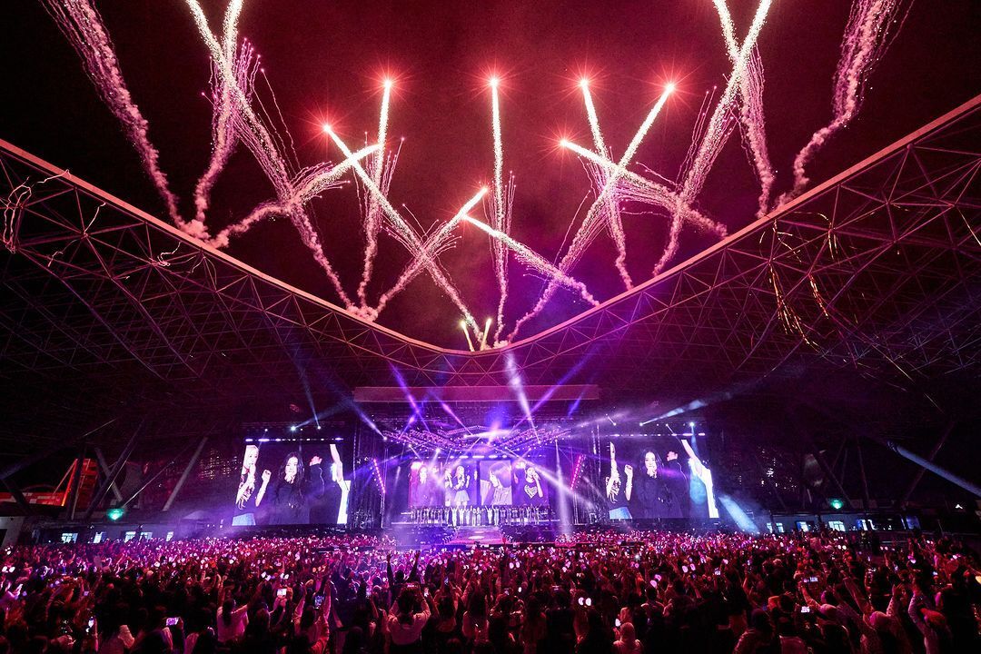 BLACKPINK WORLD TOUR [BORN PINK]